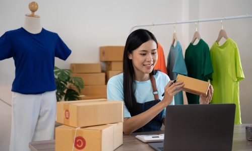 The Impact of E-Commerce on Courier Services